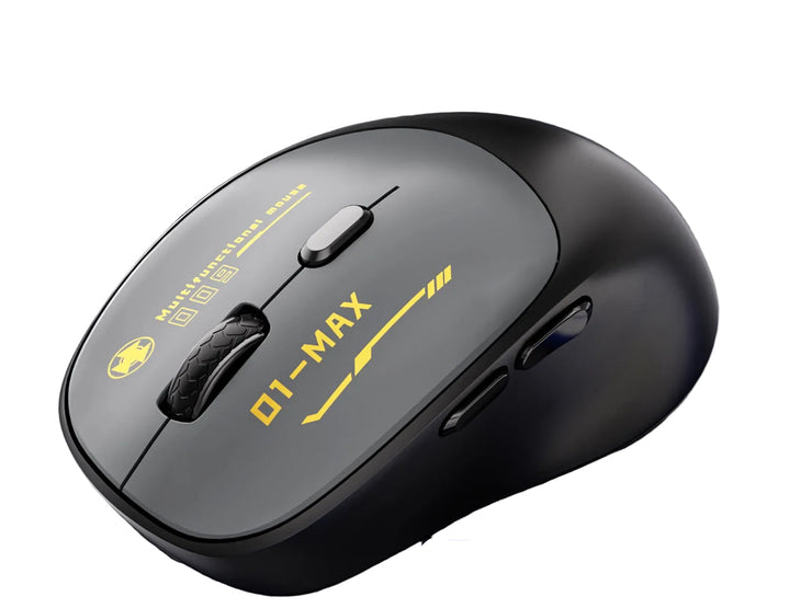 Advanced Dual-Mode Ergonomic Wireless Mouse Stornfield