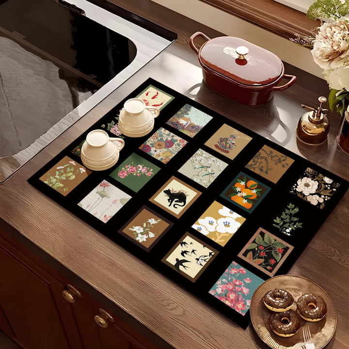 Decorative Table Mat for Home Decor