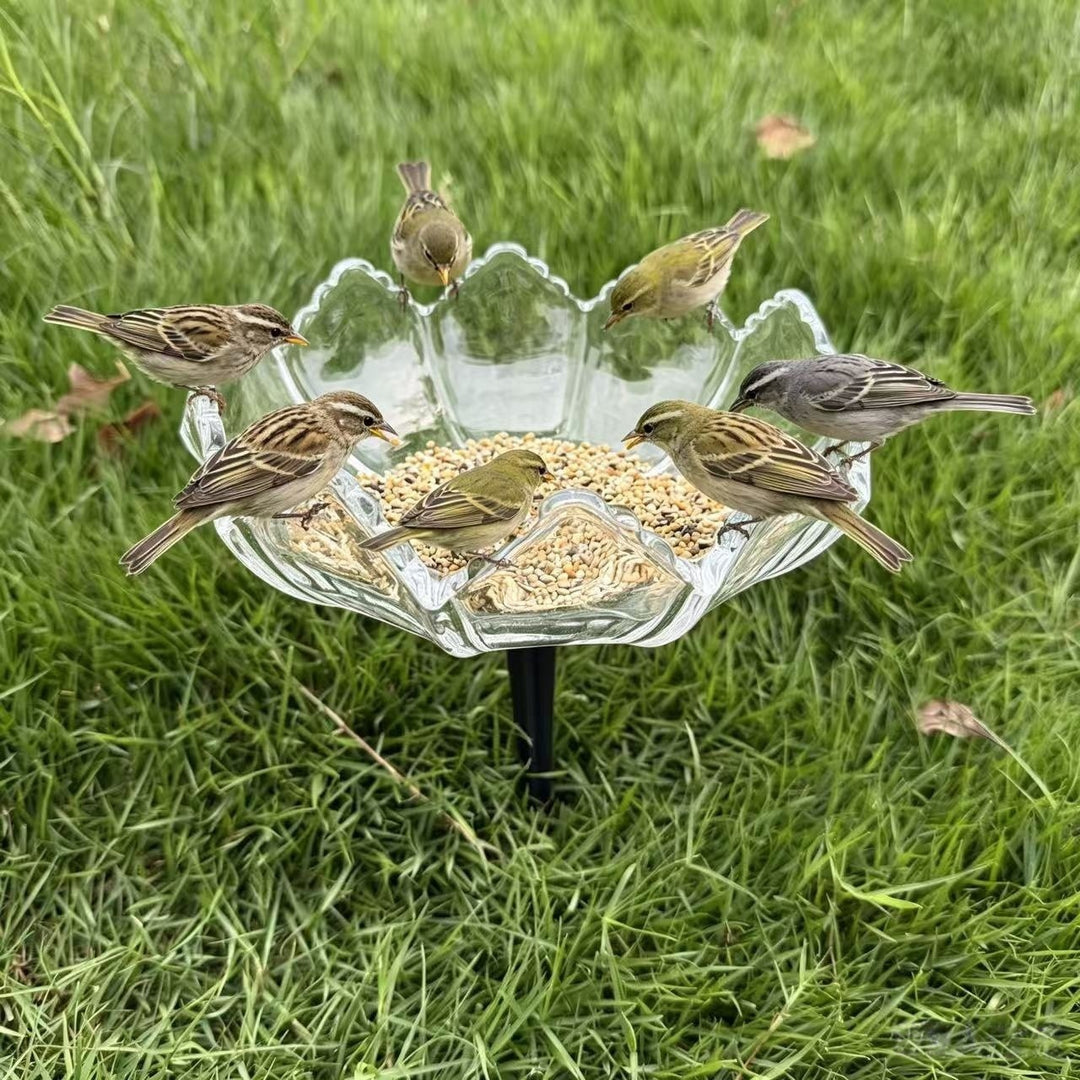 Elegant Bird Feeding Station Stornfield