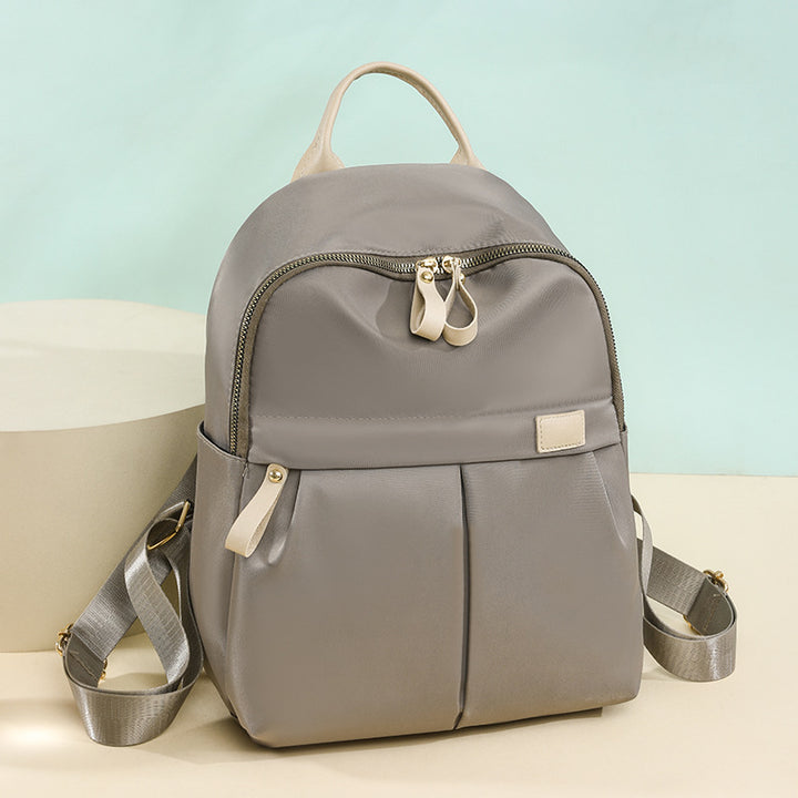 Stylish Structured Backpack Stornfield