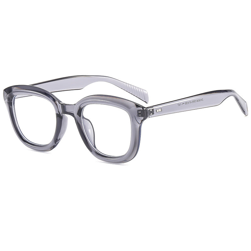 Women’s Fashion Sunglasses in Elegant, Transparent Design Stornfield
