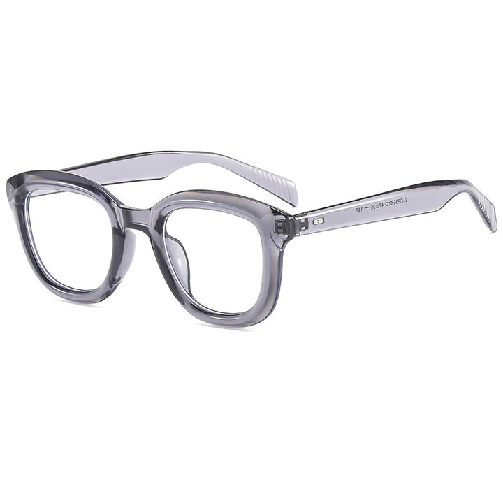 Women’s Fashion Sunglasses in Elegant, Transparent Design Stornfield
