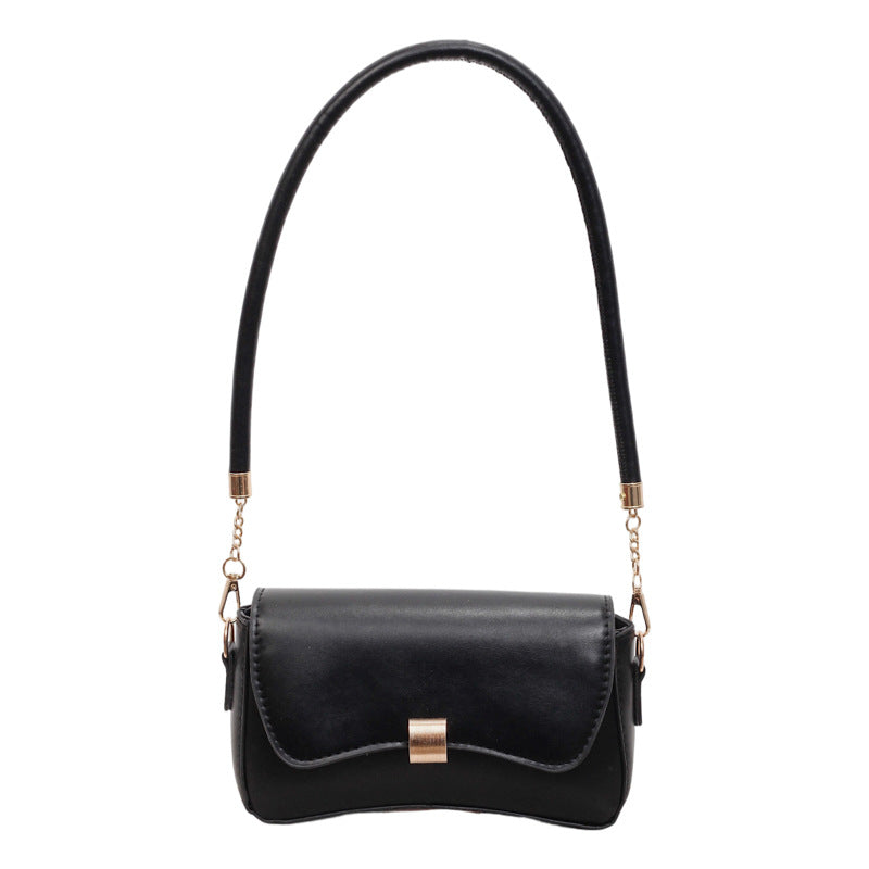 WoElegant Faux Leather Evening Clutch Stornfield