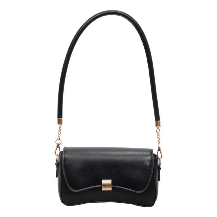 WoElegant Faux Leather Evening Clutch Stornfield