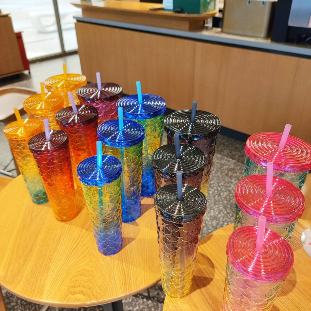 Women's creative reusable drinking cups Stornfield