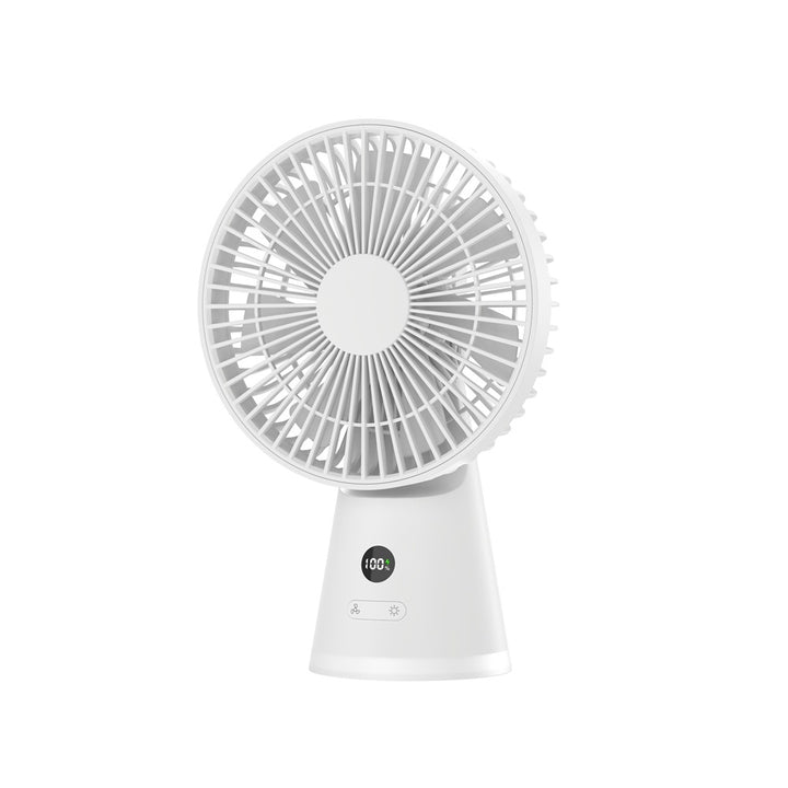 Unisex portable table fan Stornfield