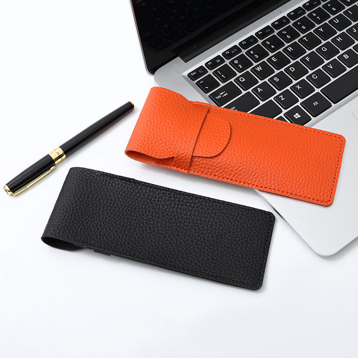 Premium Leather Pen Case Stornfield