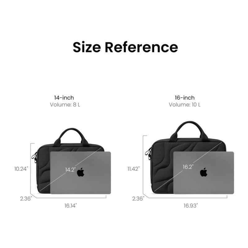 Padded Laptop Carrying Case Stornfield