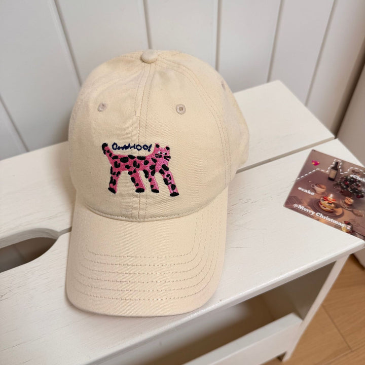 Women's Cute Graphic Embroidered Baseball Cap Stornfield