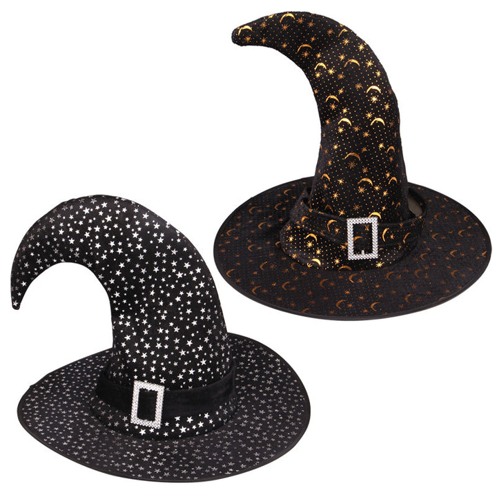Sparkling Witch Hat