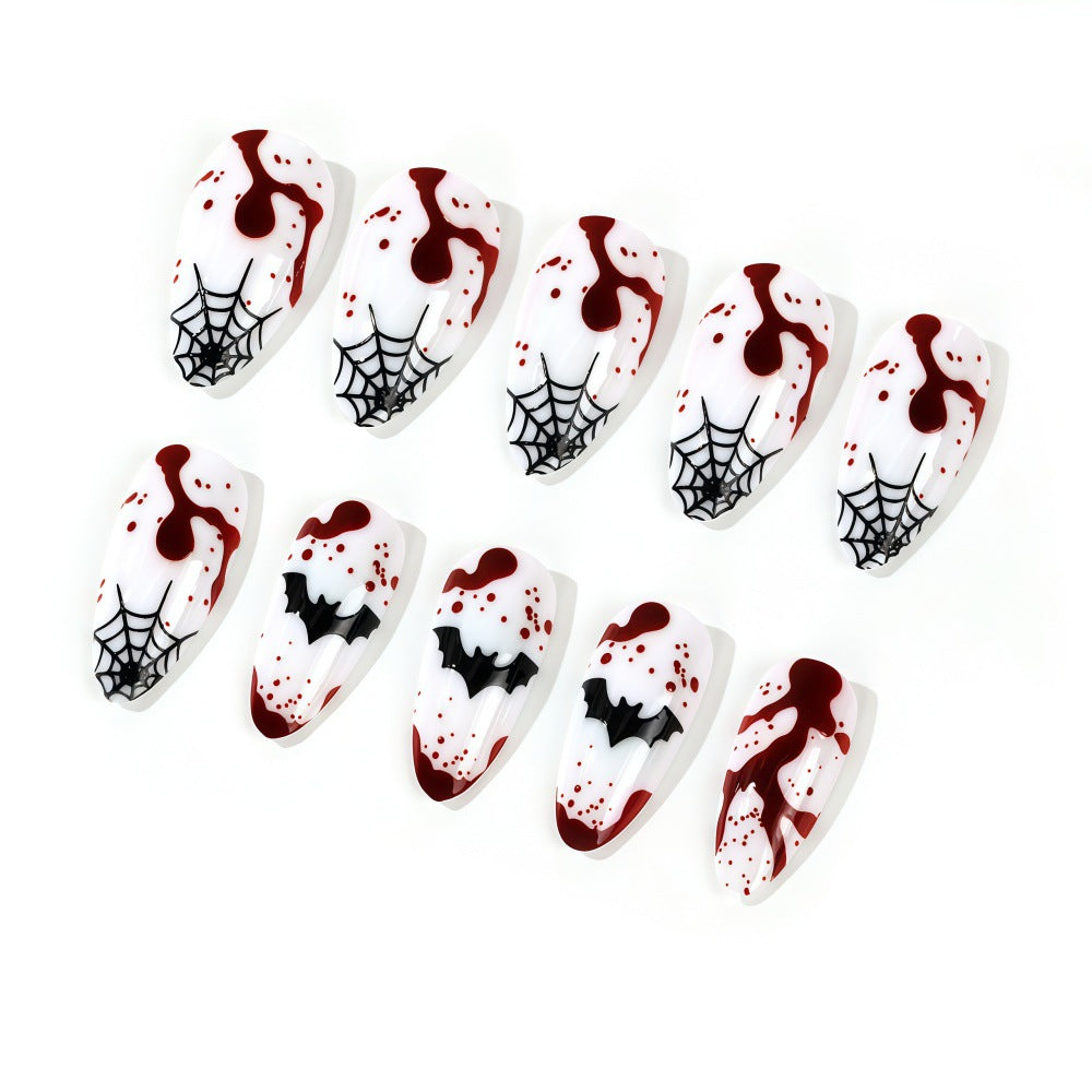 Creative Halloween Art Nails Stornfield