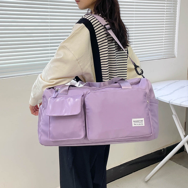 Lightweight Sports Duffel Bag Stornfield
