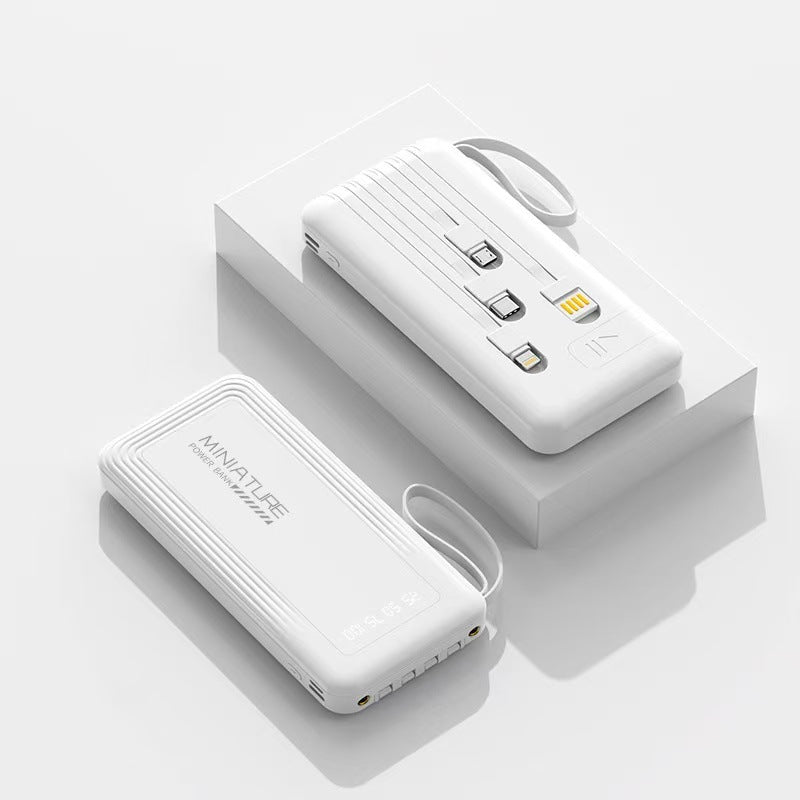 Wearable Powerbank Stornfield