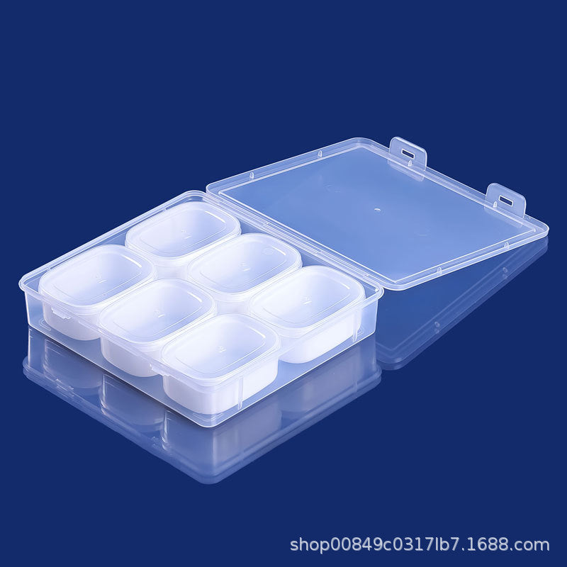 Multi-Section Food Storage Organizer Stornfield