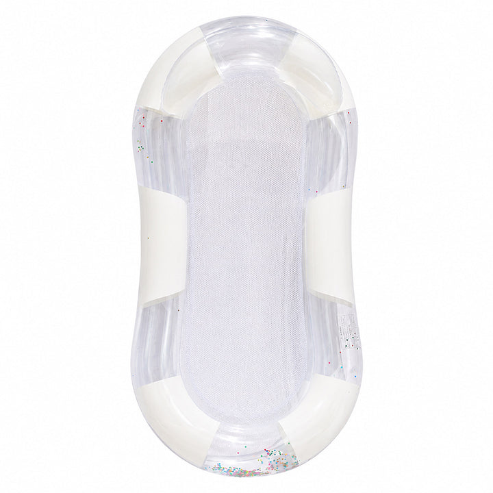 Women's Inflatable Relax Lounger with Mesh Surface Stornfield