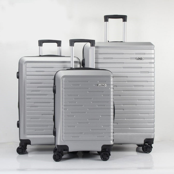 Unisex Premium Hard Shell Rolling Travel Case Stornfield