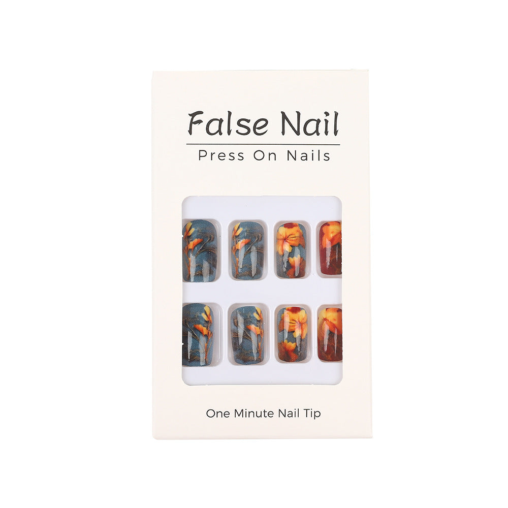 Creative Design Nail Set Stornfield