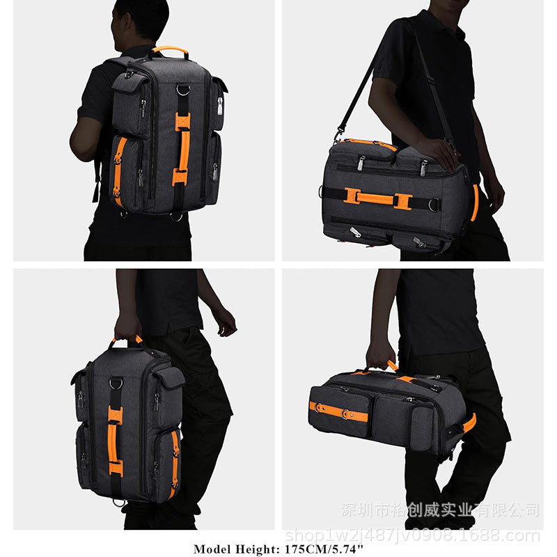 Multi-Functional Outdoor Sports Backpack Stornfield