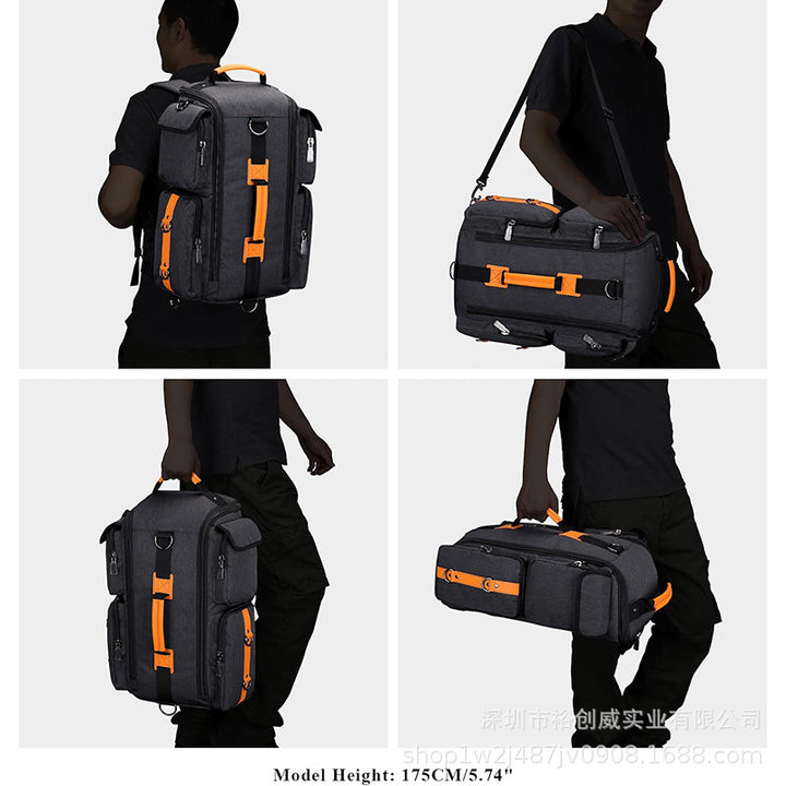 Multi-Functional Outdoor Sports Backpack Stornfield