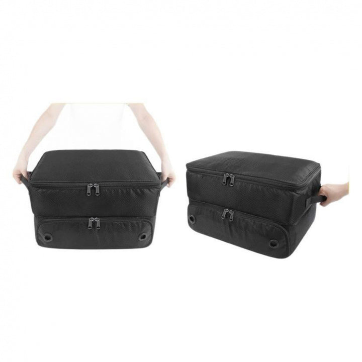 Multi-Compartment Travel Organizer Box Stornfield