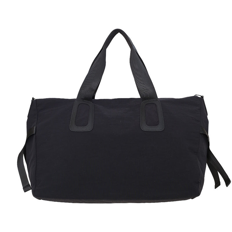 Spacious Sports Duffel Bag with Sturdy Carry Handles and Adjustable Shoulder Strap Stornfield