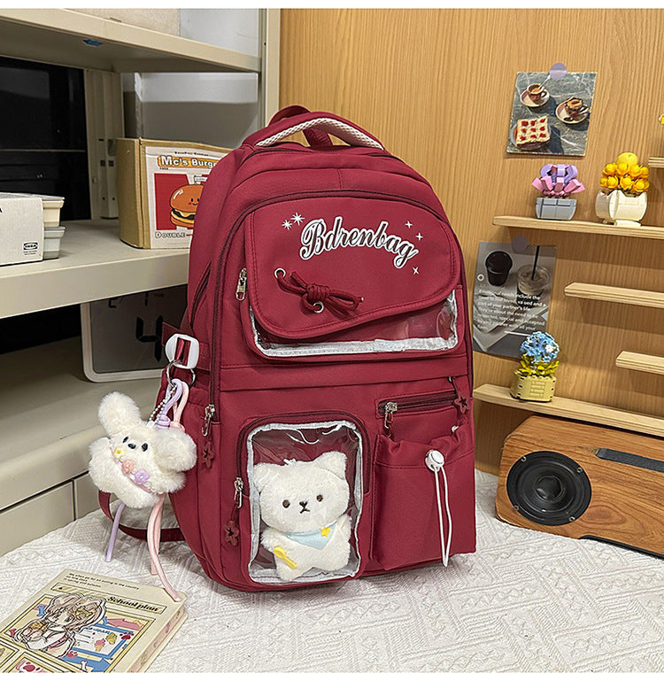 Versatile Multi-Compartt Backpack Stornfield
