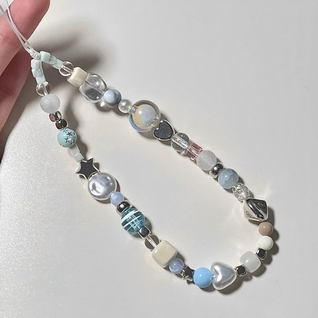 Artisan Beaded Chain Bracelet Stornfield