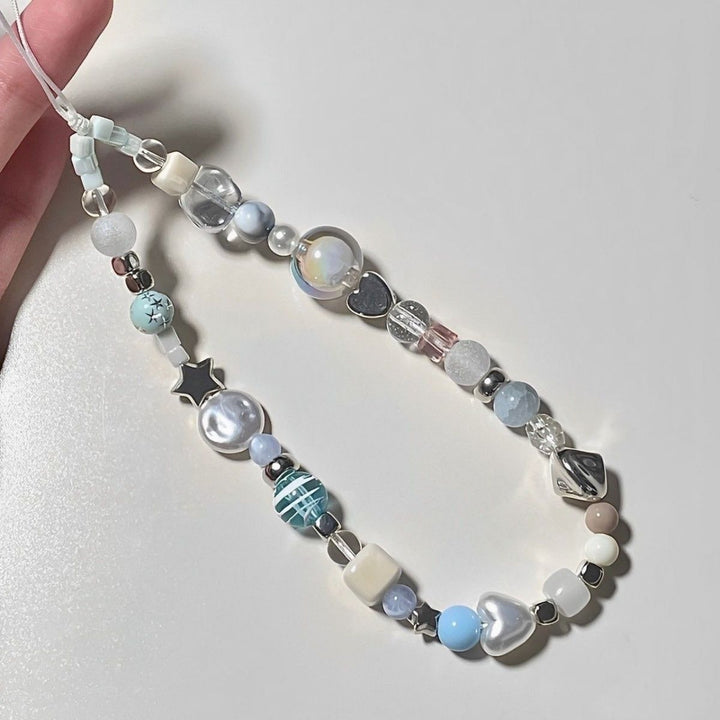 Artisan Beaded Chain Bracelet Stornfield