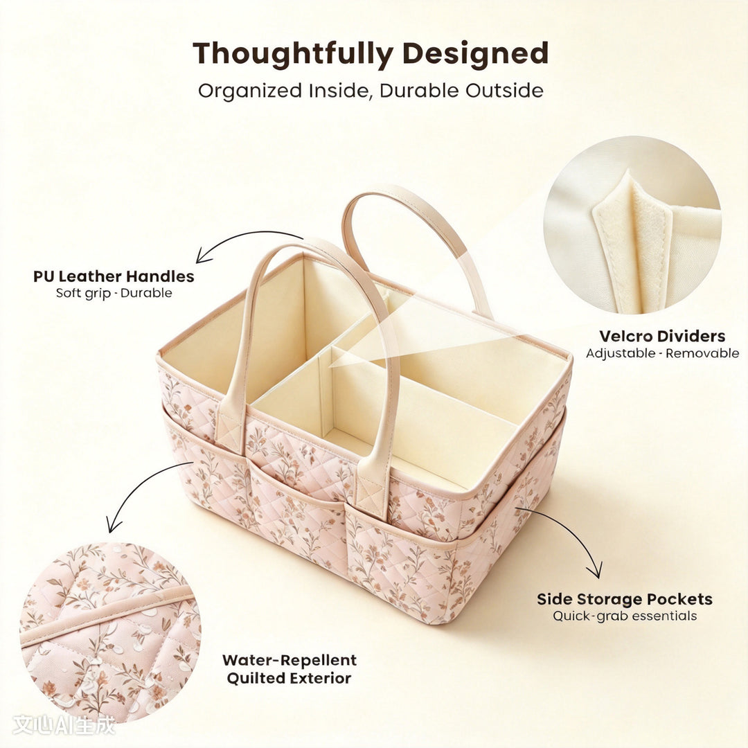 Practical Diaper Bag Stornfield