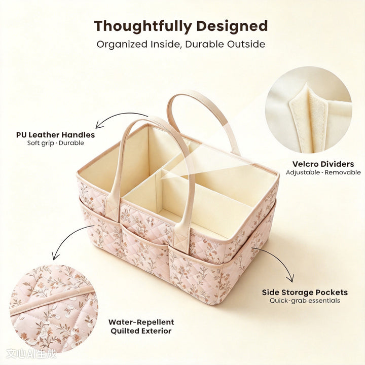 Practical Diaper Bag Stornfield