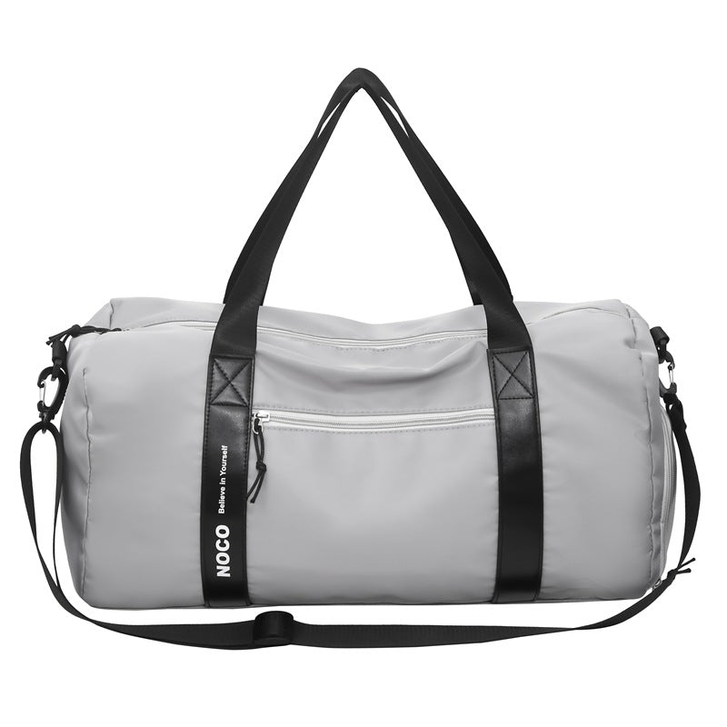 Versatile Functional Gym Duffle Bag