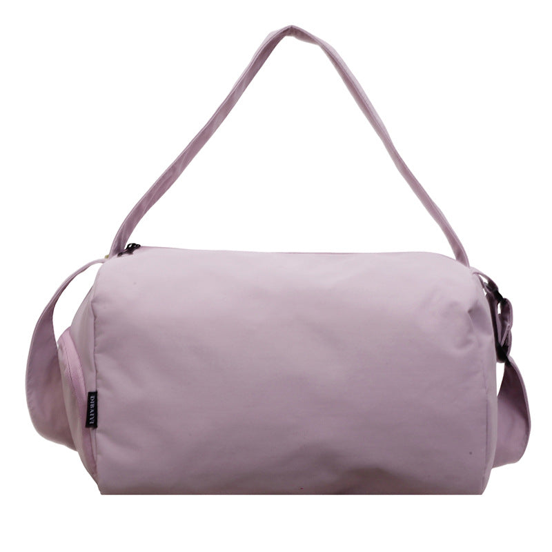 Sporty travel bag with versatile compartments Stornfield