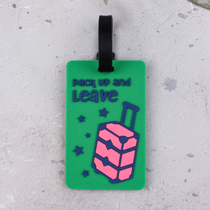 Travel Luggage Tag Stornfield