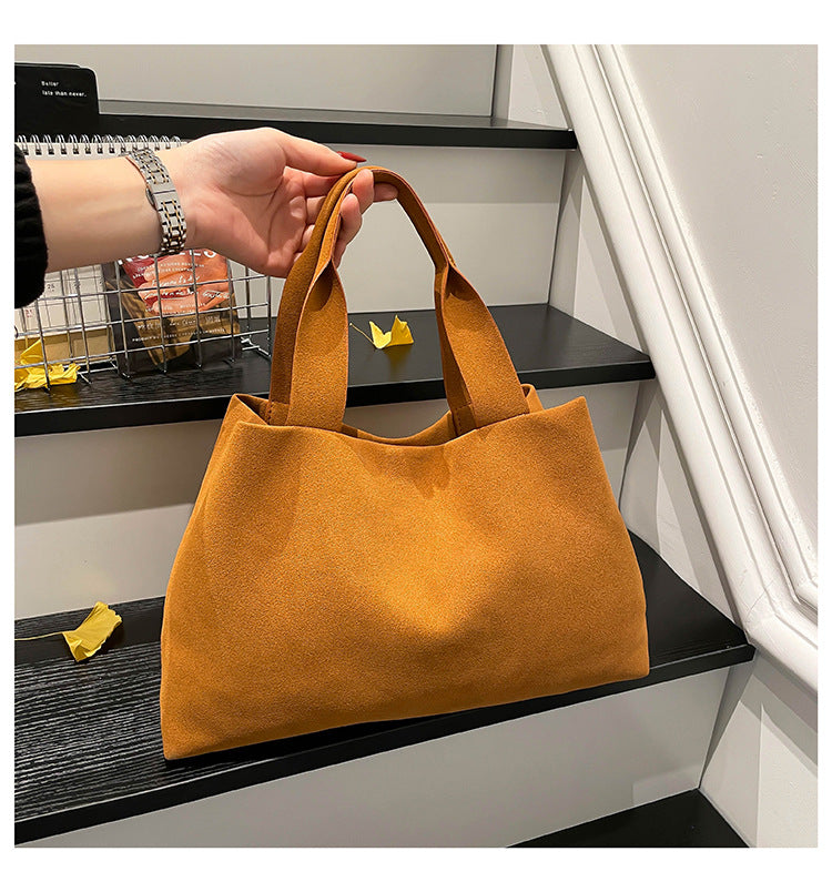 WoSoft Fabric Utility Tote Bag Stornfield