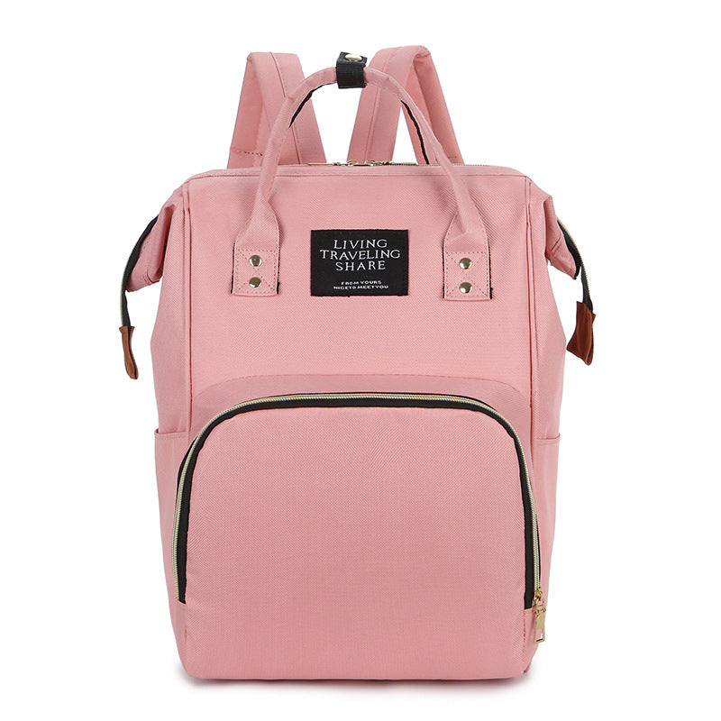 Travel-Friendly Multipurpose Backpack Stornfield