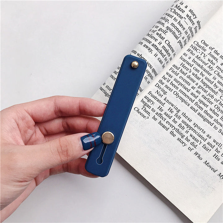 Multifunctional Silicone Bookmark Stornfield