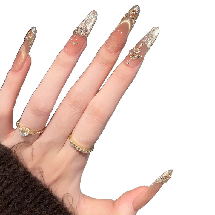 Elegant Nail Art Set Stornfield