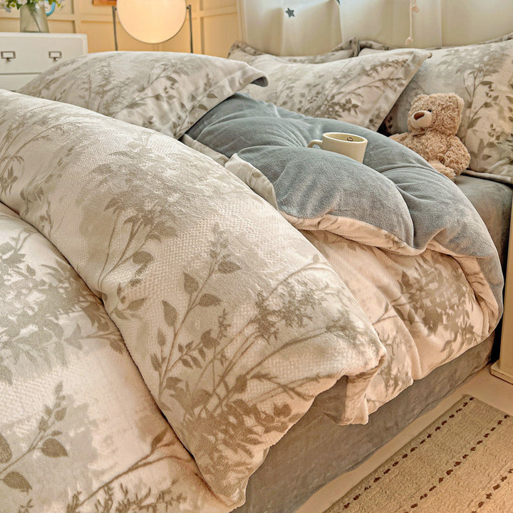 Home Decor Comforter Set