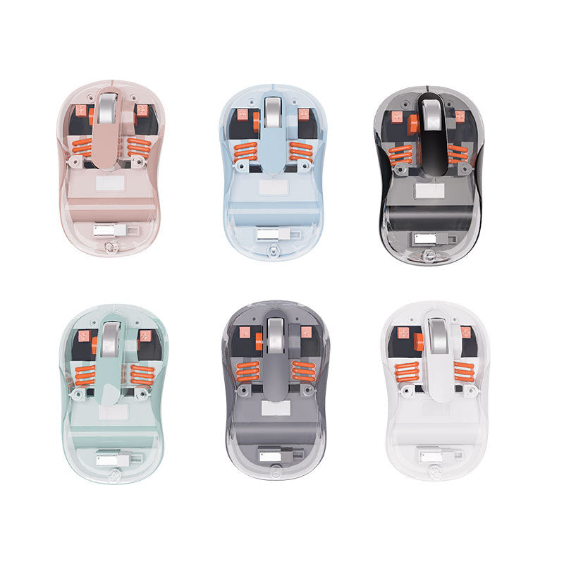 Ergonomic Gaming Mouse with Programmable Buttons Stornfield