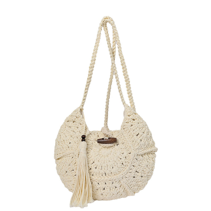 Handcrafted Macrame Bag Stornfield