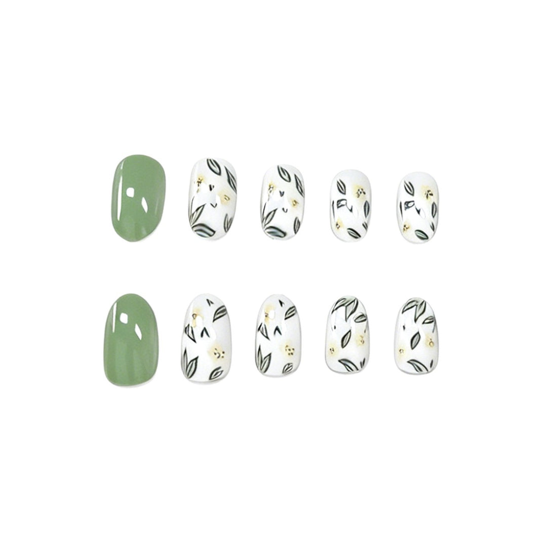Floral Designs Nail Art Set Stornfield