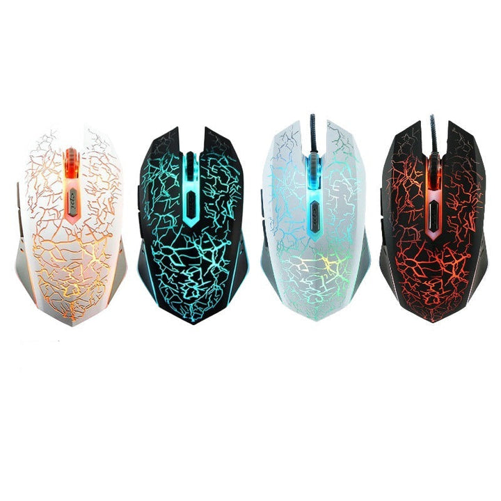 High-Precision Wired Gaming Mouse Stornfield