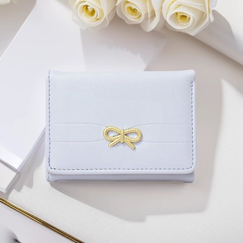 Stylish Leather Card Holder
