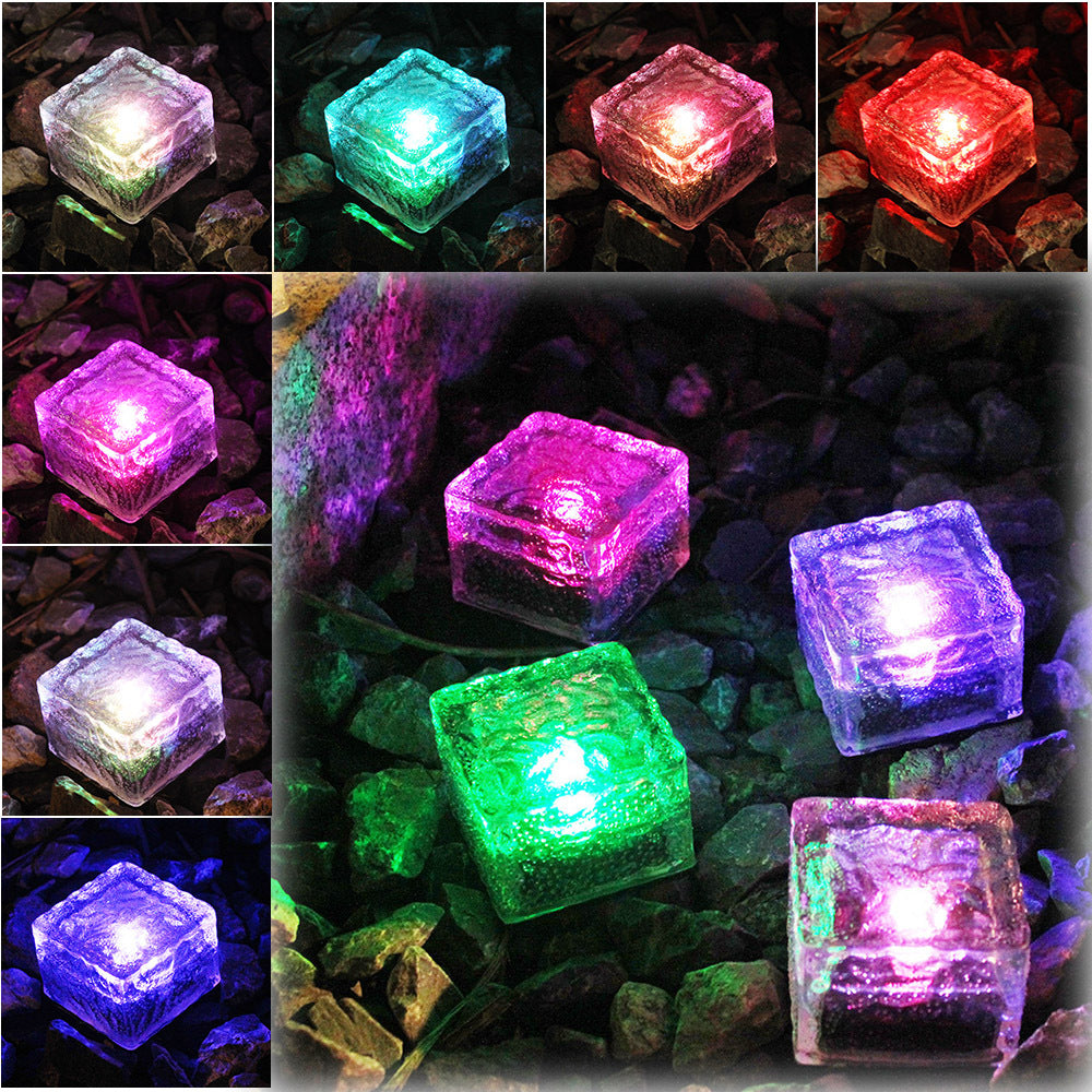Modern Square Wall Light