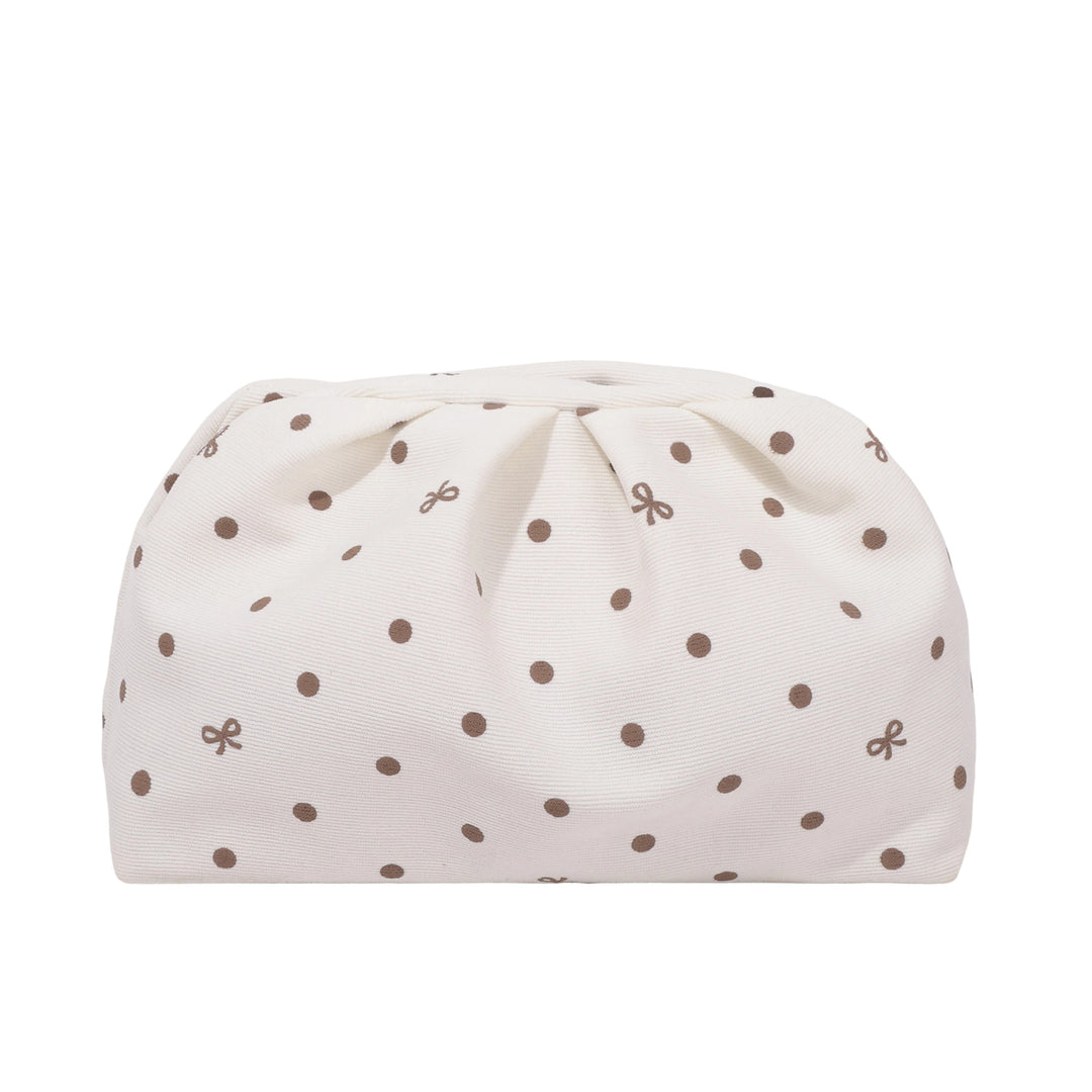 WoPolka Dot Patterned Cosmetic Bag Stornfield