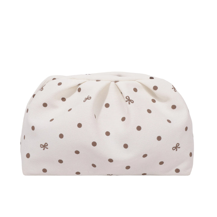 WoPolka Dot Patterned Cosmetic Bag Stornfield