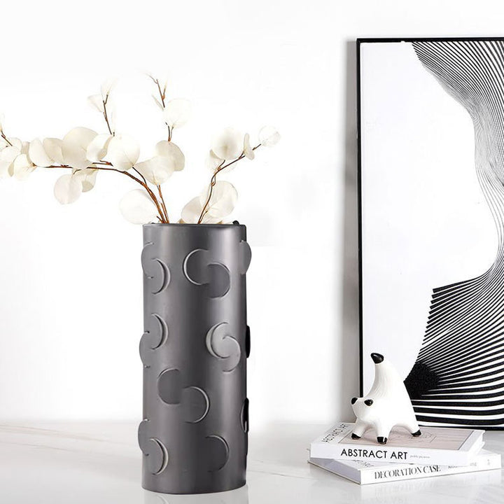 Decorative Metal Candle Holder