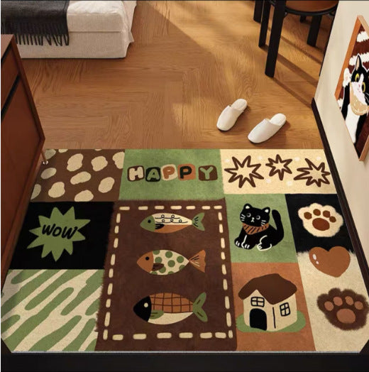 Decorative Area Rug Stornfield