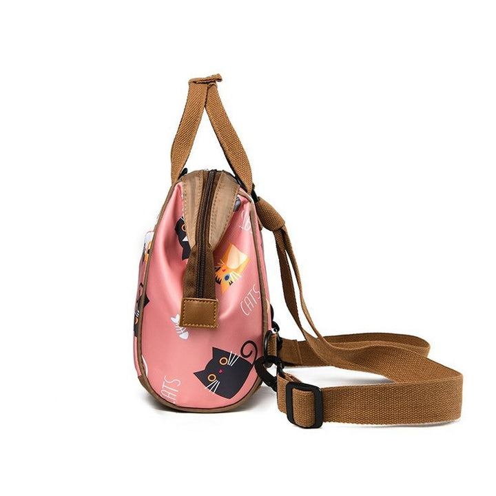Multi-Functional Sporty Shoulder Bag Stornfield