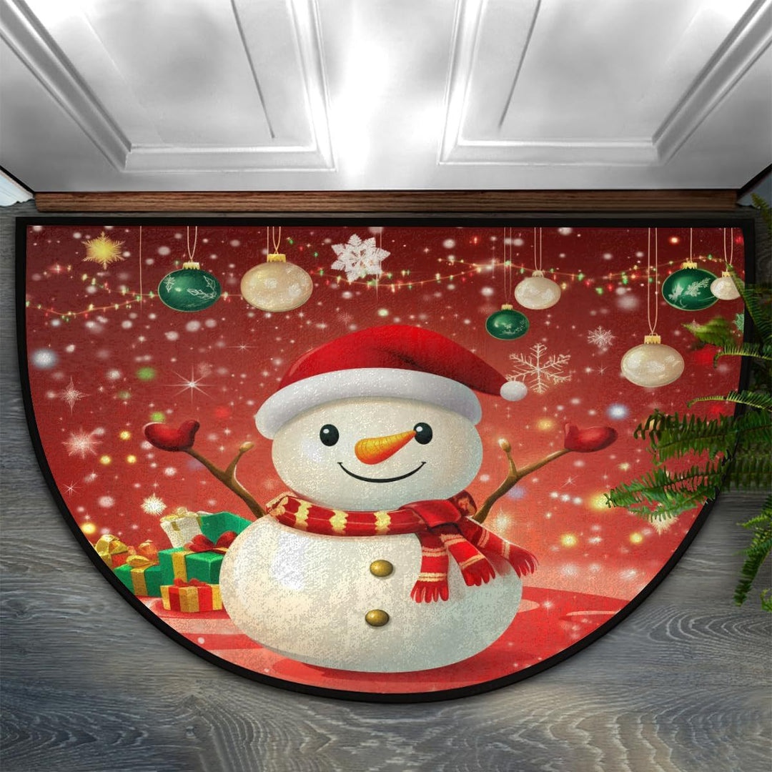 Holiday-Themed Entry Mat Stornfield